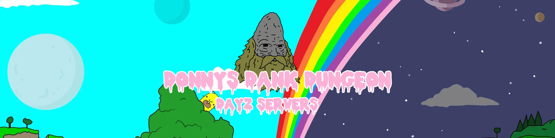 Donnys Dank Dungeon DayZ Servers